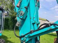 Minibagger Kobelco sk70sr