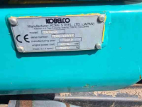 Minibagger Kobelco sk70sr