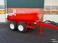 Kipper Agomac Mini-Kipper Nieuw
