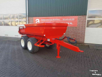 Kipper Agomac Mini-Kipper Nieuw