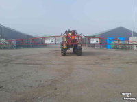 Selbstfahrende Feldspritze Hardi Alpha 4100