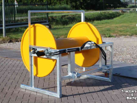 Schlauchhaspel  Slanghaspel Junior