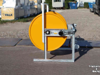 Schlauchhaspel  Slanghaspel Junior