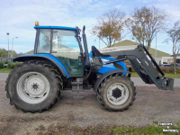 Schlepper / Traktor Landini Vision 105