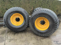 Räder, Reifen, Felgen & Distanzringe BKT 850/50-30.5