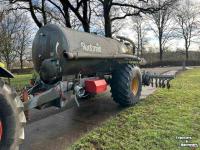 Grünlandinjektor Slootsmid Robusta 80 + SK5 M
