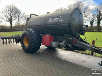 Grünlandinjektor Slootsmid Robusta 80 + SK5 M