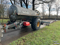 Grünlandinjektor Slootsmid Robusta 80 + SK5 M