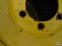Räder, Reifen, Felgen & Distanzringe John Deere 5.5-18