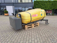 Fronttank für Spritze Fendt Sieger 1450 ltr.