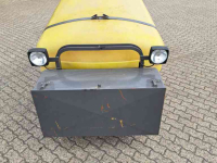 Fronttank für Spritze Fendt Sieger 1450 ltr.