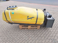 Fronttank für Spritze Fendt Sieger 1450 ltr.