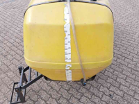 Fronttank für Spritze Fendt Sieger 1450 ltr.