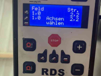 Sonstiges Traktoren und Zubehör  PTG bandendrukwisselsysteem