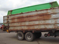 Lade- und Dosierwagen Schuitemaker 100