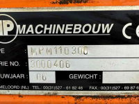 Beregnungsmaschine Faber MPM 110 300