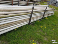 Beregnungs Rohre / Schlauche Humet Beregeningsbuizen  2-3-4 en 5''