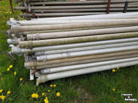 Beregnungs Rohre / Schlauche Humet Beregeningsbuizen  2-3-4 en 5''