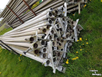 Beregnungs Rohre / Schlauche Humet Beregeningsbuizen  2-3-4 en 5''