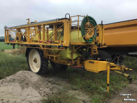 Feldspritze Dubex Mentor 9804