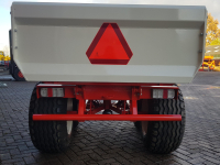 Kipper Agomac 6 ton mini kipper