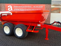 Kipper Agomac 6 ton mini kipper