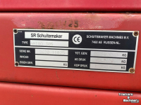Siloblockverteilwagen Schuitemaker Amigo 30S
