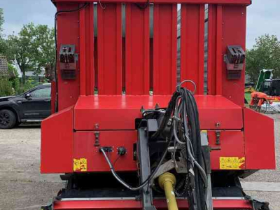 Lade- und Dosierwagen Lely Tigo 50