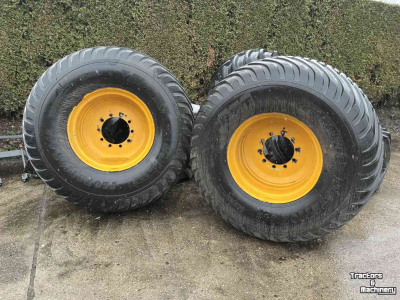 Räder, Reifen, Felgen & Distanzringe BKT 850/50-30.5