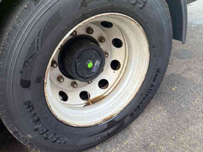 Selbstfahrende Futtermischwagen Storti Dobermann SW 250 AS EVO