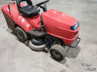 Aufsitzrasenmäher Honda HF 2216