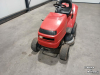 Aufsitzrasenmäher Honda HF 2216