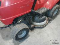 Aufsitzrasenmäher Honda HF 2216