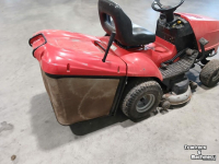 Aufsitzrasenmäher Honda HF 2216