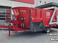 Futtermischwagen Vertikal BVL V-Mix 20-25 LS Voermengwagen