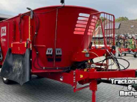 Futtermischwagen Vertikal BVL V-Mix 20-25 LS Voermengwagen