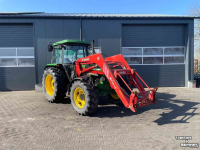 Schlepper / Traktor John Deere 2650 met voorlader