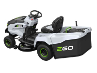Aufsitzrasenmäher EGO TR3801E-B Power Plus Zitmaaier Elektrisch
