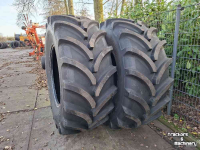Räder, Reifen, Felgen & Distanzringe Vredestein 710/70R38 Traxion XXL