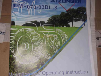 Sonstiges Traktoren und Zubehör Massey Ferguson 7485 7490  7495  7400