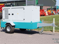 Stationäre Motor/Pump set Ferbo ICX088-50FL