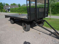 Anhänger Claas landbouwwagen