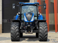 Schlepper / Traktor New Holland T7.225AC vario Stage V  Full options GPS  Lucht Hydr rem