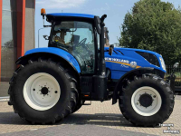 Schlepper / Traktor New Holland T7.225AC vario Stage V  Full options GPS  Lucht Hydr rem