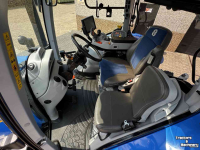 Schlepper / Traktor New Holland T7.225AC vario Stage V  Full options GPS  Lucht Hydr rem