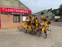 Ackerlandinjektor Joskin 5100 17 SHK Bouwlandinjecteur