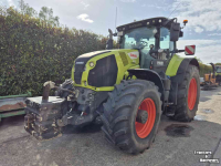 Schlepper / Traktor Claas Axion 830 Cmatic Cebis