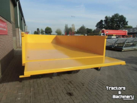 Anhänger AGM Tandemas bakkenwagen