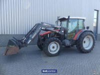 Schlepper / Traktor Same 115