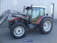 Schlepper / Traktor Same 115
